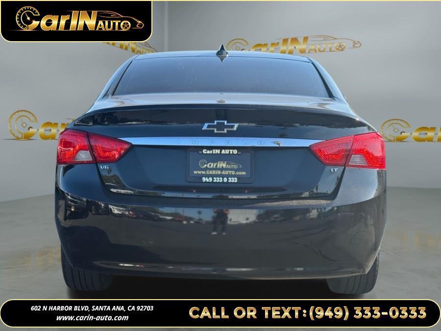 used 2019 Chevrolet Impala car, priced at $13,990