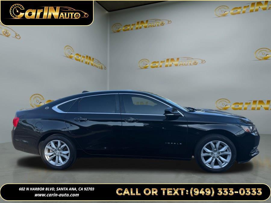 used 2019 Chevrolet Impala car, priced at $13,990