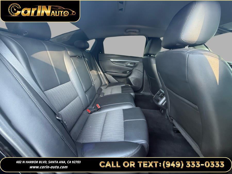 used 2019 Chevrolet Impala car, priced at $13,990