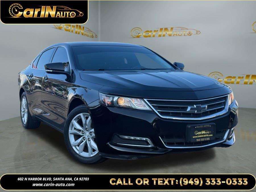 used 2019 Chevrolet Impala car, priced at $13,990
