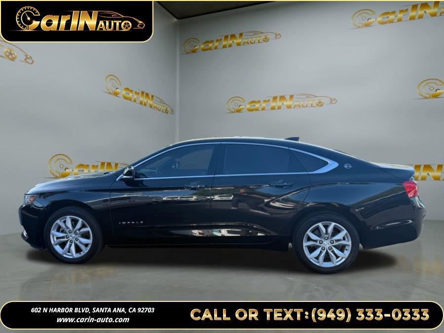 used 2019 Chevrolet Impala car, priced at $13,990
