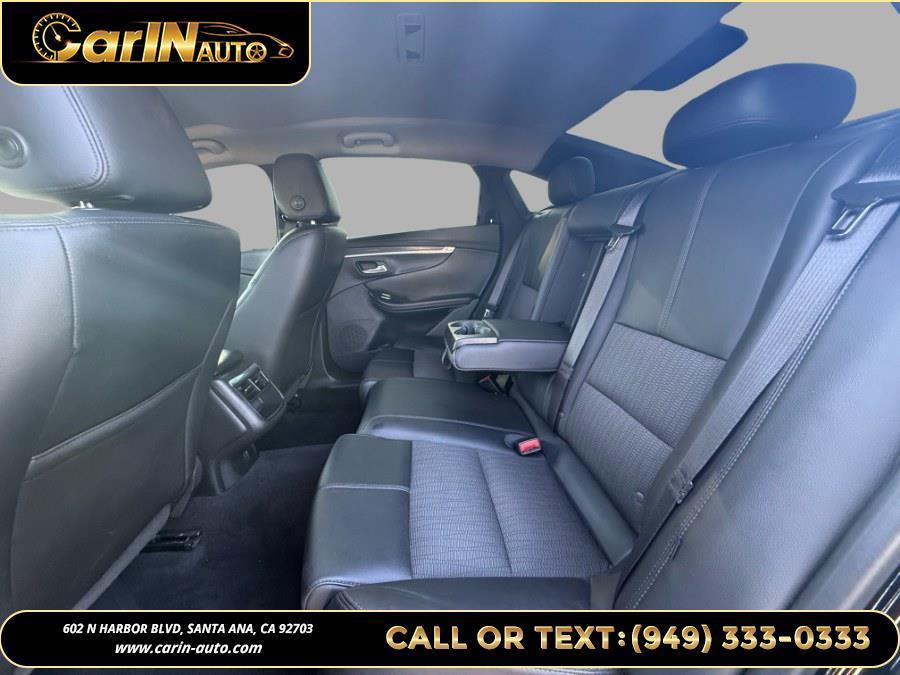 used 2019 Chevrolet Impala car, priced at $13,990