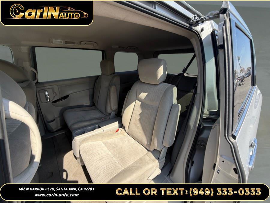 used 2013 Nissan Quest car, priced at $7,500