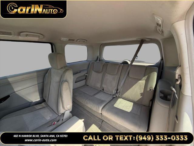 used 2013 Nissan Quest car, priced at $7,890