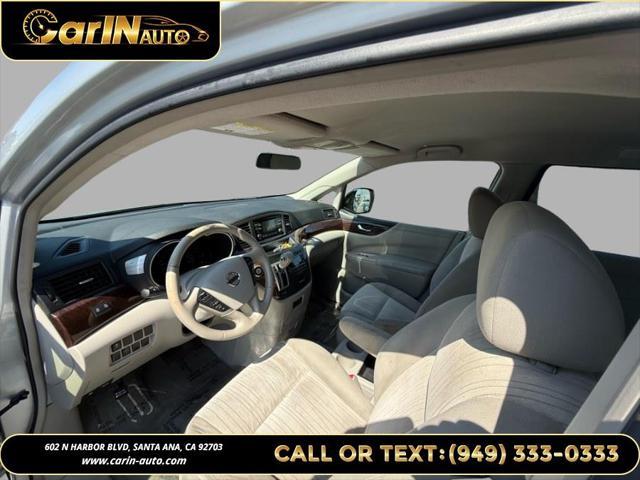 used 2013 Nissan Quest car, priced at $7,890