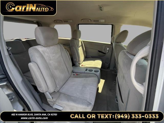 used 2013 Nissan Quest car, priced at $7,890