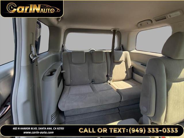 used 2013 Nissan Quest car, priced at $7,890