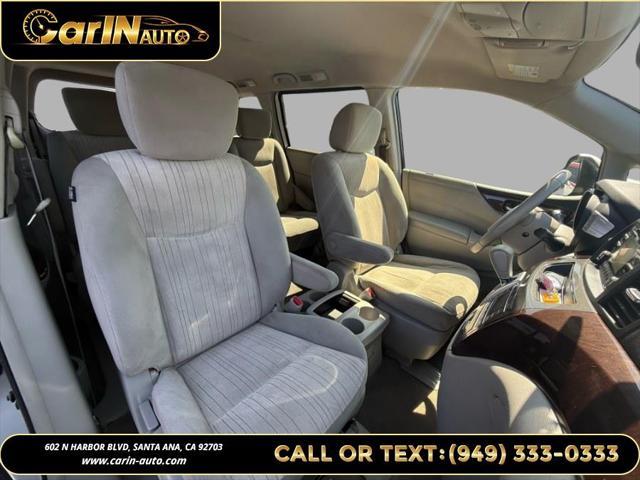 used 2013 Nissan Quest car, priced at $7,890