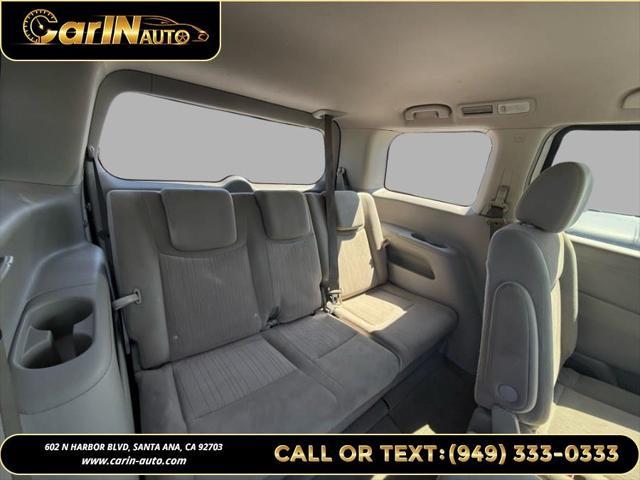 used 2013 Nissan Quest car, priced at $7,890