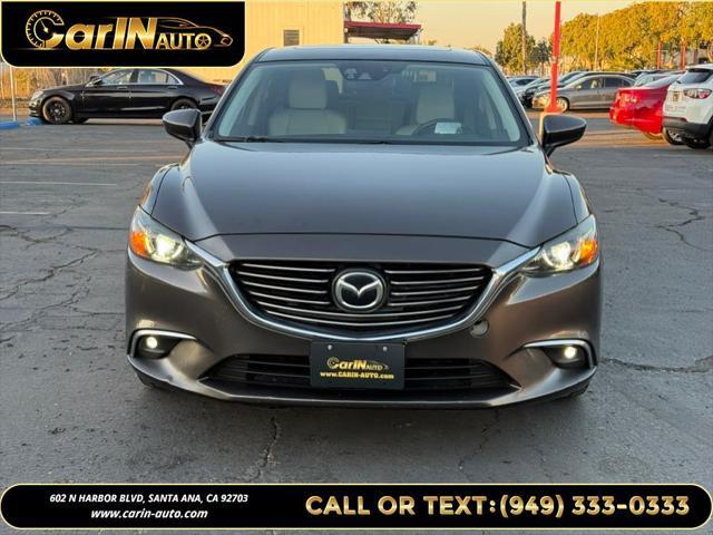 used 2016 Mazda Mazda6 car, priced at $9,490