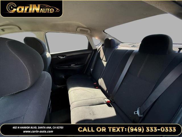 used 2016 Nissan Sentra car, priced at $7,990