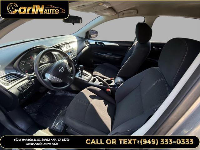 used 2016 Nissan Sentra car, priced at $7,990