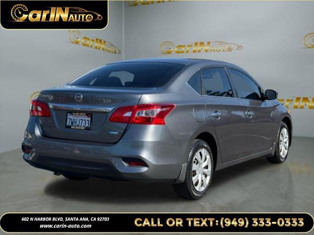 used 2016 Nissan Sentra car, priced at $7,990