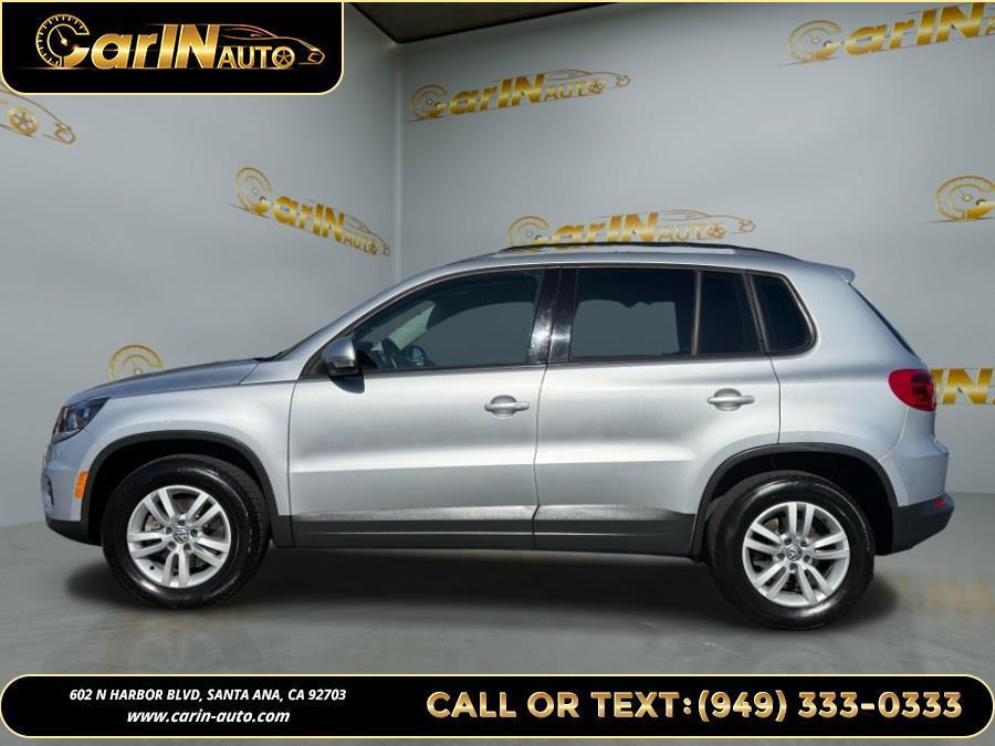 used 2016 Volkswagen Tiguan car, priced at $8,500