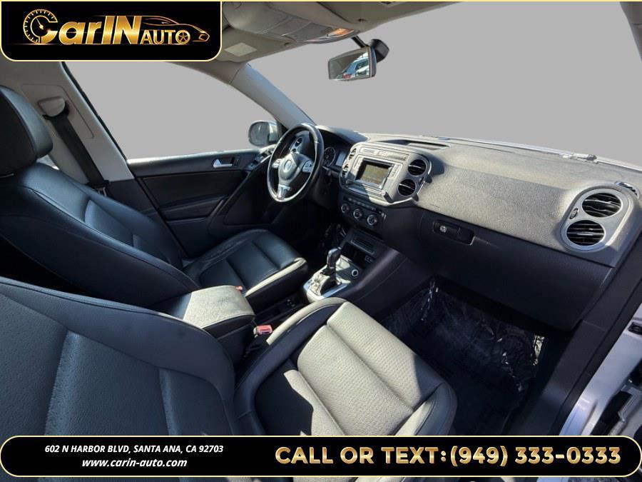 used 2016 Volkswagen Tiguan car, priced at $8,500