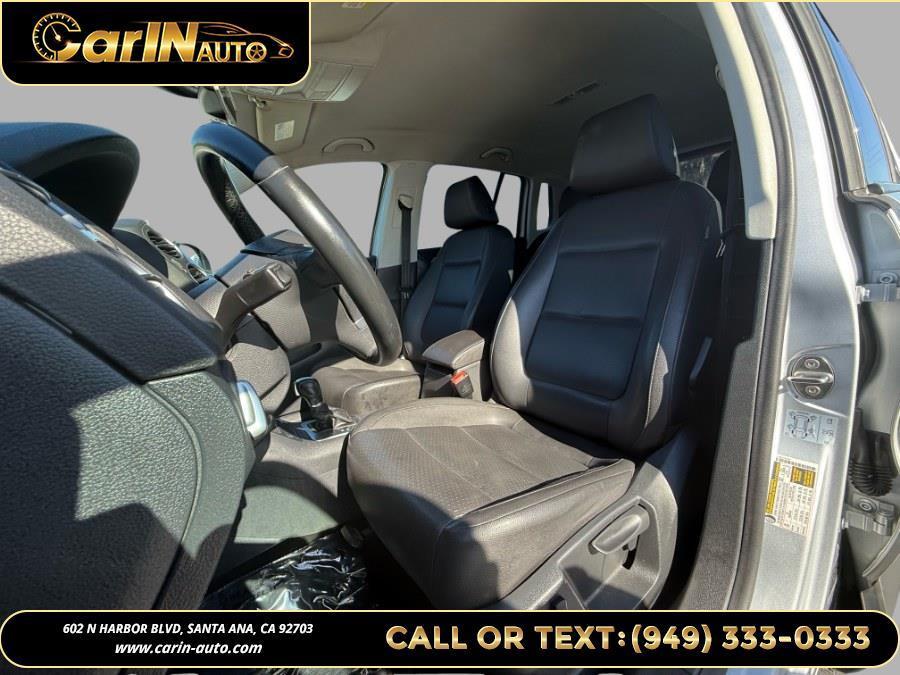 used 2016 Volkswagen Tiguan car, priced at $8,500