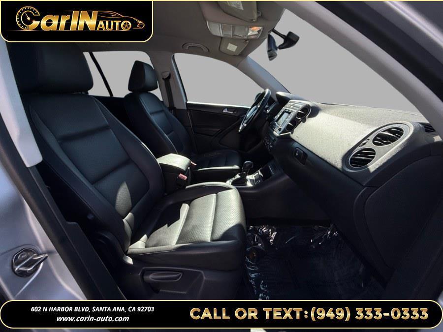 used 2016 Volkswagen Tiguan car, priced at $8,500