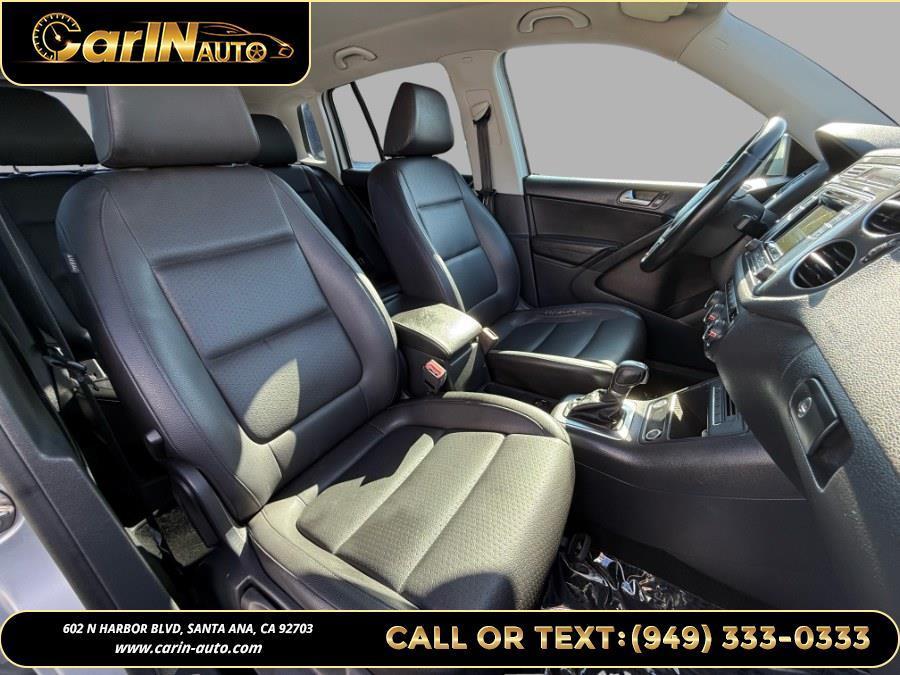 used 2016 Volkswagen Tiguan car, priced at $8,500