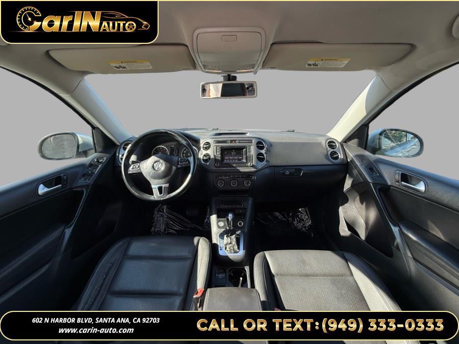 used 2016 Volkswagen Tiguan car, priced at $8,500