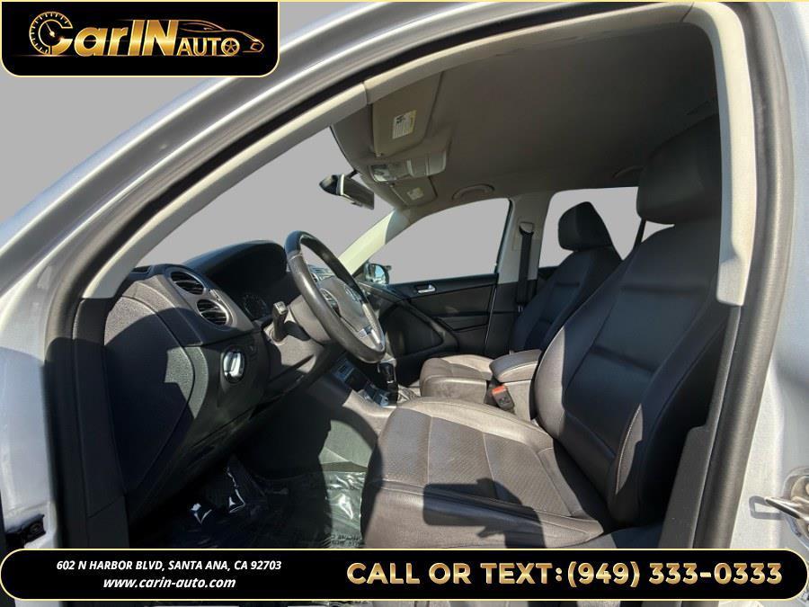 used 2016 Volkswagen Tiguan car, priced at $8,500