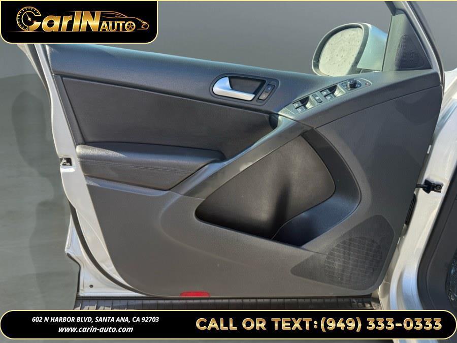 used 2016 Volkswagen Tiguan car, priced at $8,500