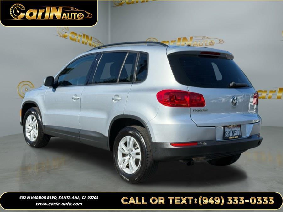 used 2016 Volkswagen Tiguan car, priced at $8,500