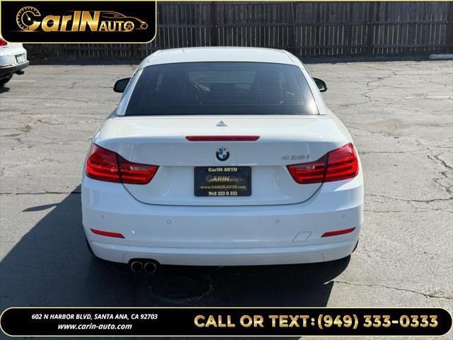 used 2014 BMW 428 car, priced at $11,900