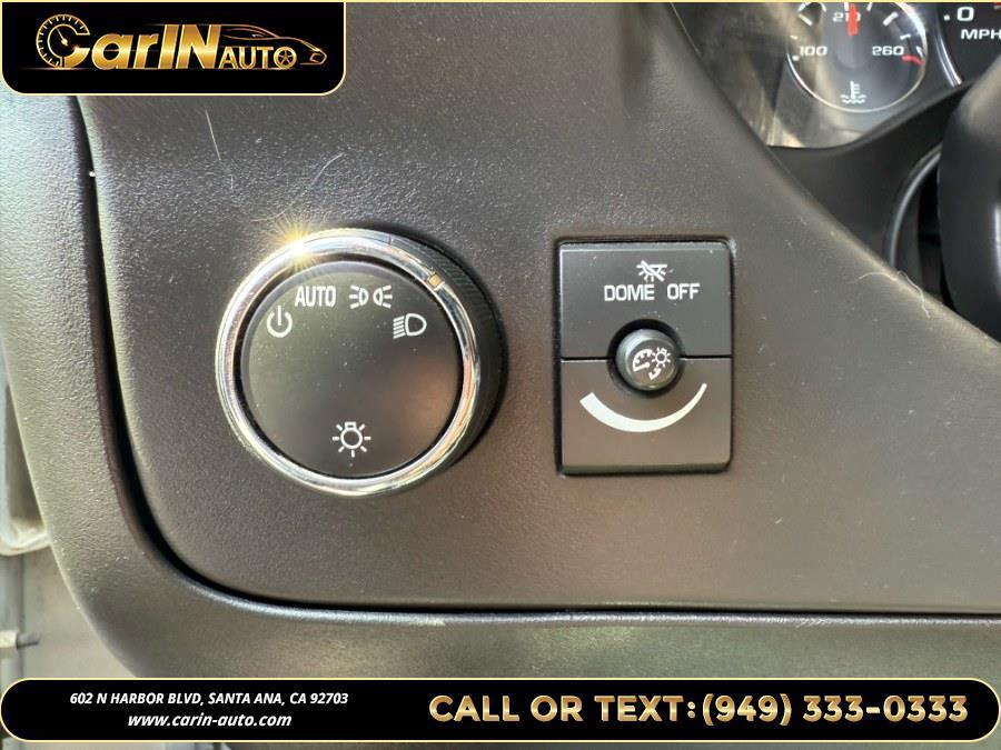 used 2017 Chevrolet Express 3500 car, priced at $13,990