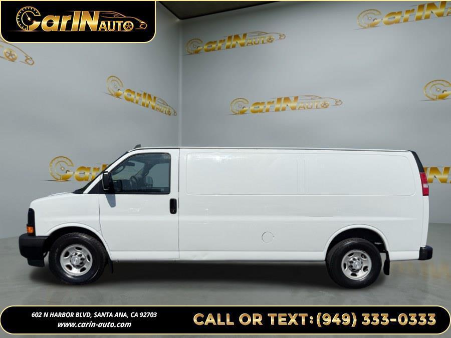 used 2017 Chevrolet Express 3500 car, priced at $13,990