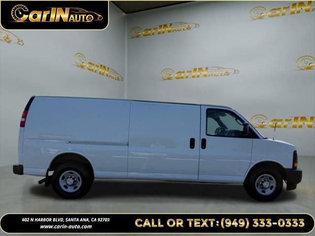 used 2017 Chevrolet Express 3500 car, priced at $15,990