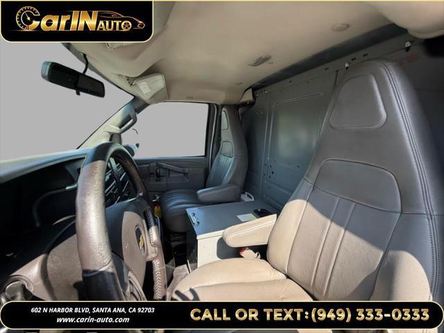 used 2017 Chevrolet Express 3500 car, priced at $15,990