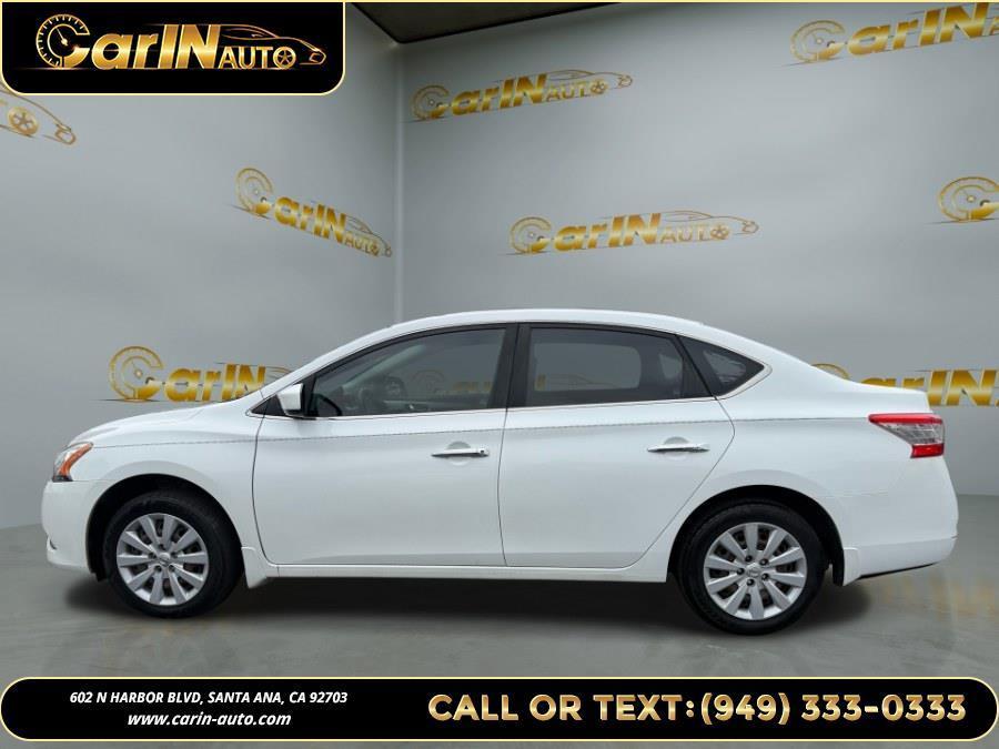 used 2014 Nissan Sentra car, priced at $6,990