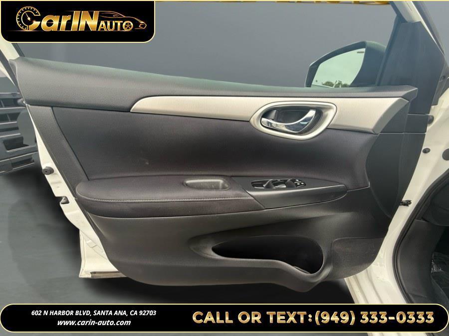used 2014 Nissan Sentra car, priced at $6,990