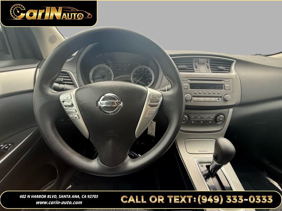 used 2014 Nissan Sentra car, priced at $6,990