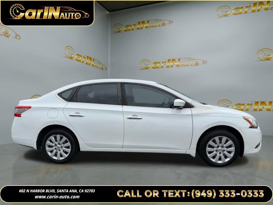 used 2014 Nissan Sentra car, priced at $6,990