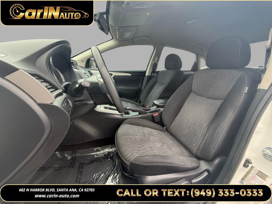 used 2014 Nissan Sentra car, priced at $6,990