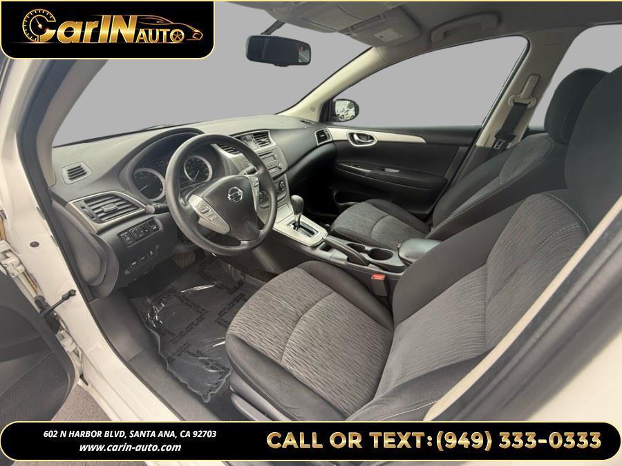 used 2014 Nissan Sentra car, priced at $6,990