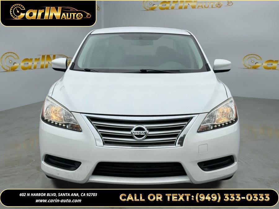 used 2014 Nissan Sentra car, priced at $6,990