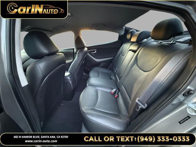 used 2014 Hyundai Elantra car, priced at $9,990