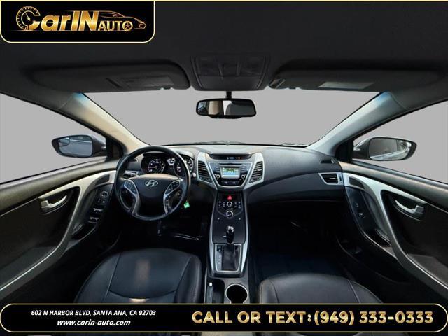 used 2014 Hyundai Elantra car, priced at $9,990