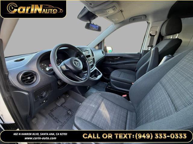 used 2017 Mercedes-Benz Metris car, priced at $23,990