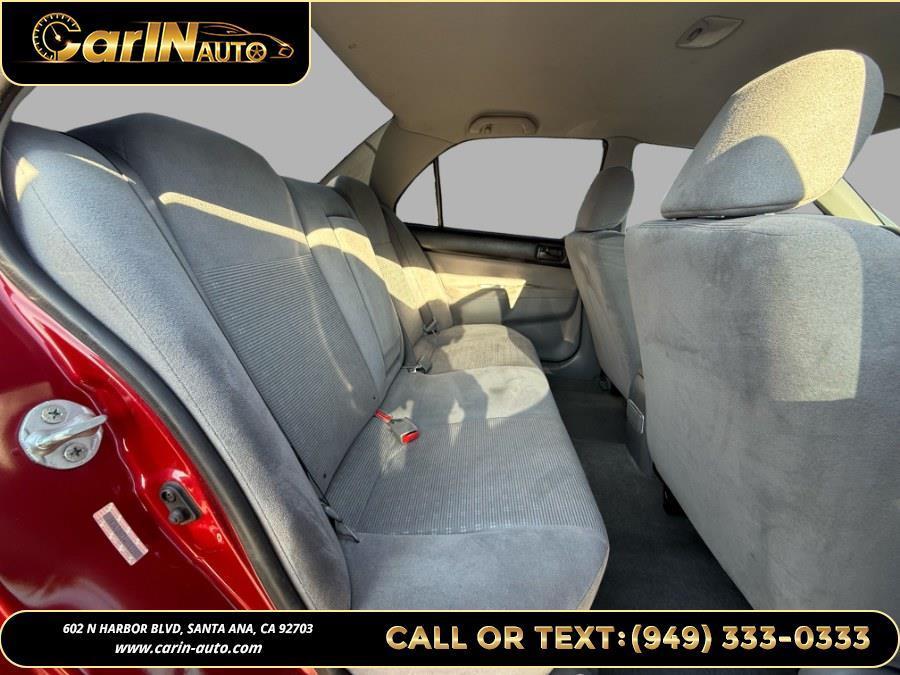 used 2004 Mitsubishi Lancer car, priced at $4,990