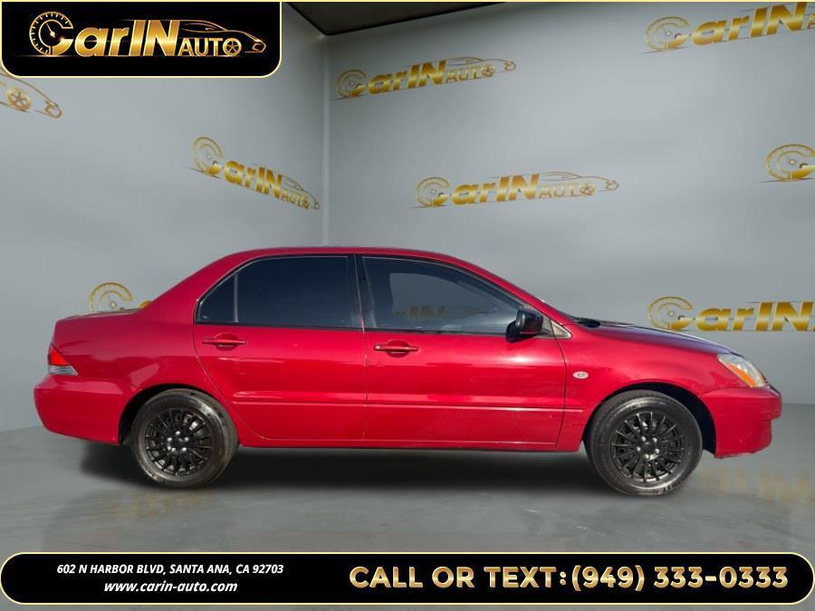 used 2004 Mitsubishi Lancer car, priced at $4,990