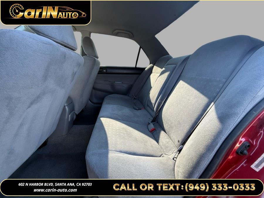 used 2004 Mitsubishi Lancer car, priced at $4,990