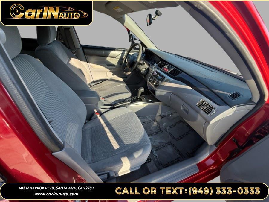 used 2004 Mitsubishi Lancer car, priced at $4,990