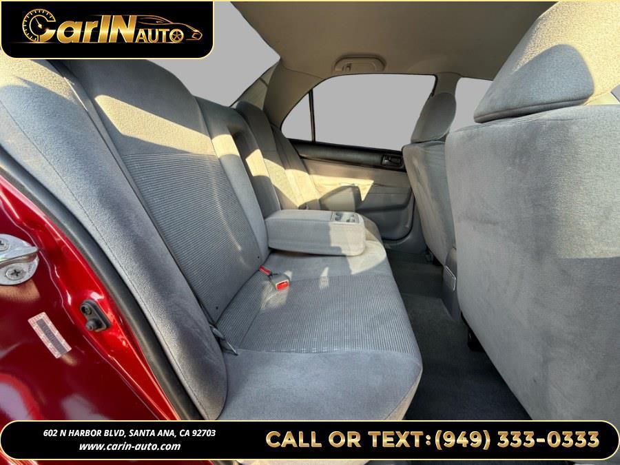 used 2004 Mitsubishi Lancer car, priced at $4,990