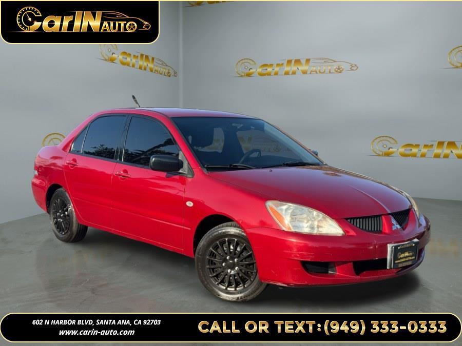 used 2004 Mitsubishi Lancer car, priced at $4,990