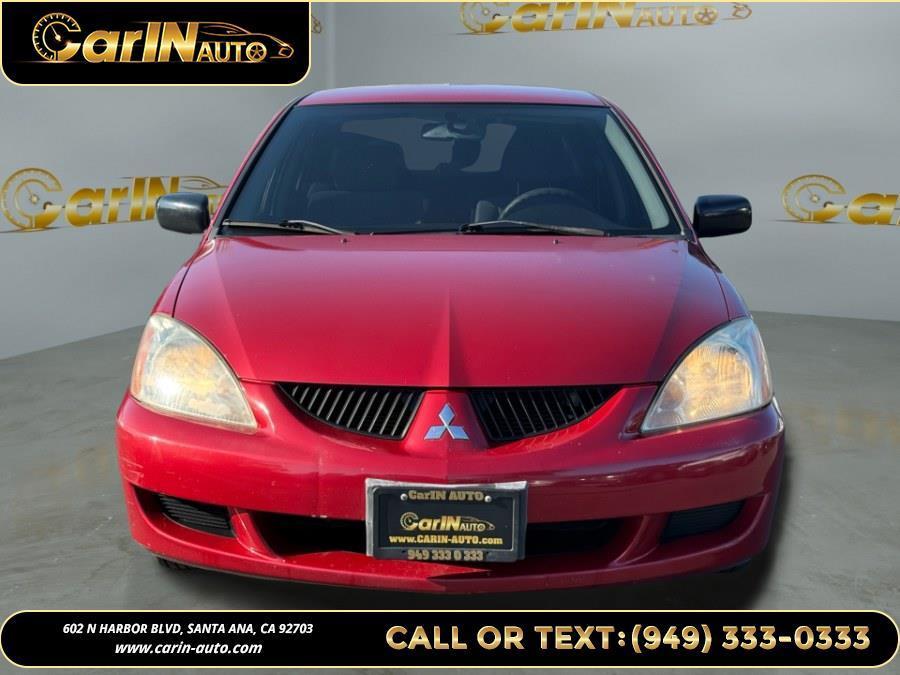 used 2004 Mitsubishi Lancer car, priced at $4,990