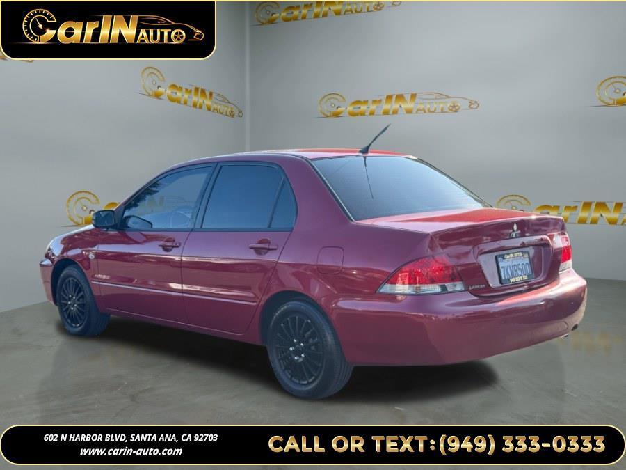 used 2004 Mitsubishi Lancer car, priced at $4,990