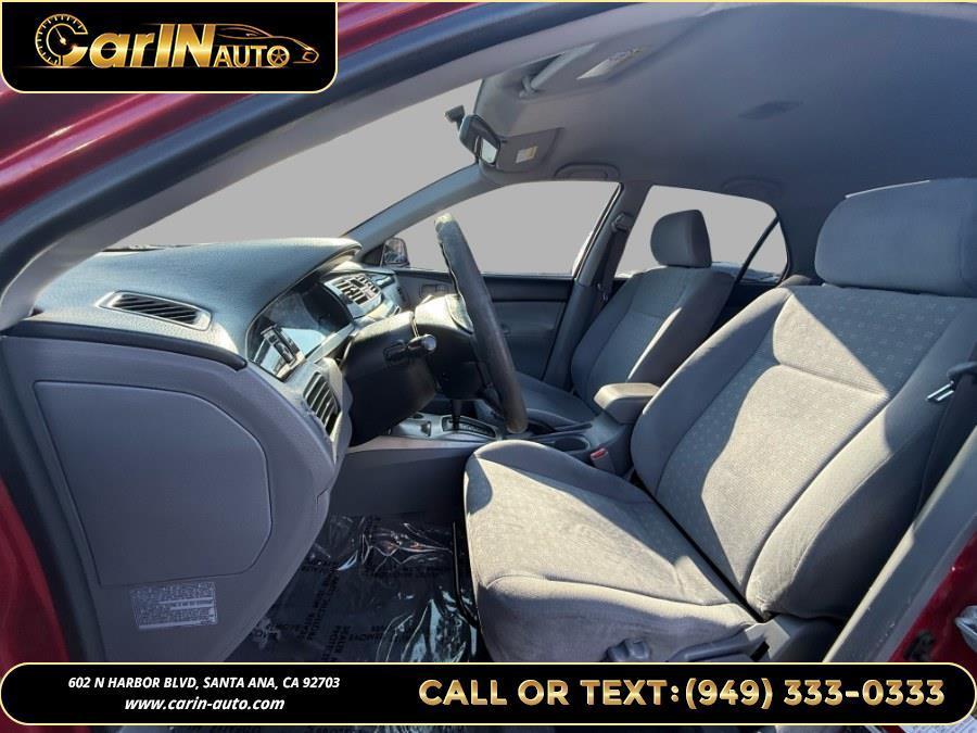 used 2004 Mitsubishi Lancer car, priced at $4,990